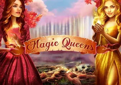 Magic Queens game thumbnail