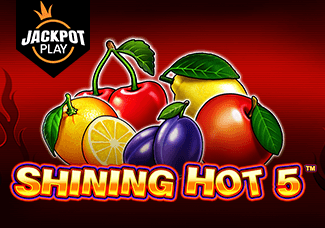 Shining Hot 5 Jackpot Play game thumbnail