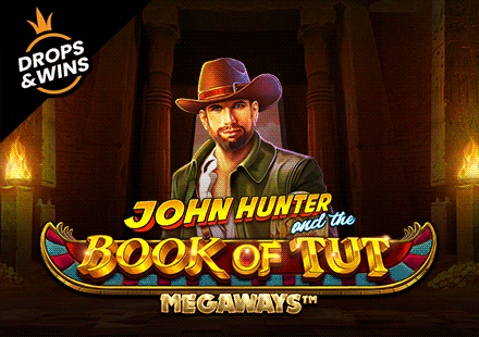 Book of Tut Megaways game thumbnail