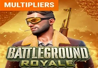 Battleground Royale game icon