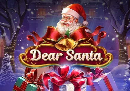 Dear Santa game icon