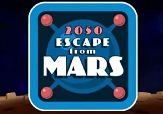 2050 Escape From Mars