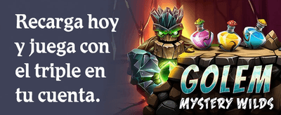 Interfaz de juego de Juga Bet